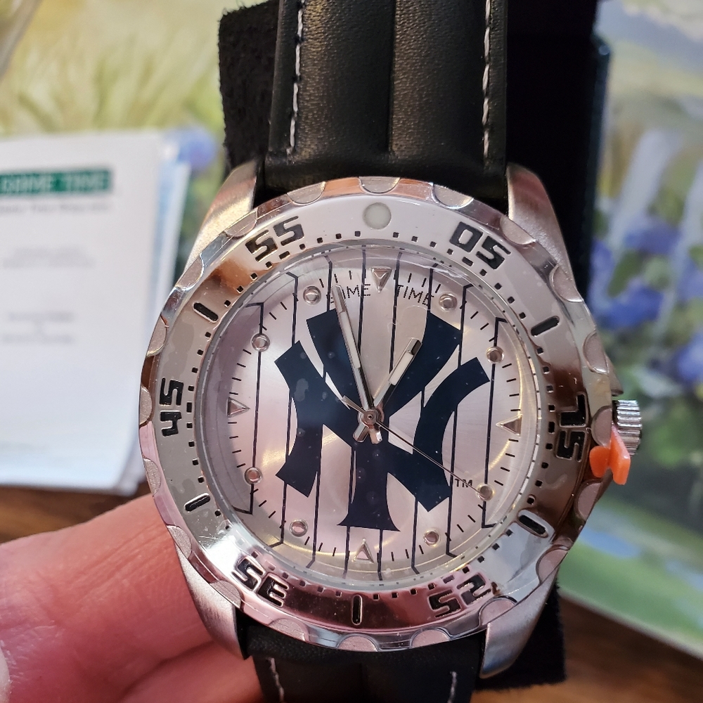 NY Yankees game time watch